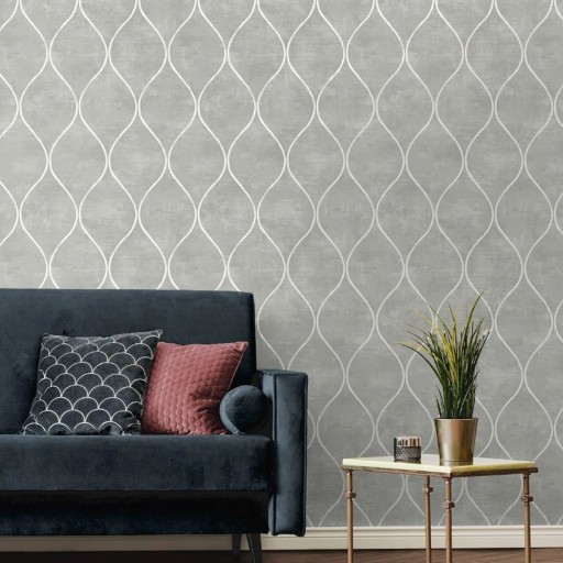 Обои Seabrook, коллекция Geometric Textures, артикул EG10808 Обои Seabrook, коллекция Geometric Textures, артикул EG10808