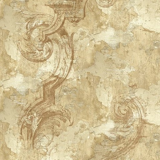 Обои KT-Exclusive, коллекция Villa Toscana, артикул LB31606M Обои KT-Exclusive, коллекция Villa Toscana, артикул LB31606M