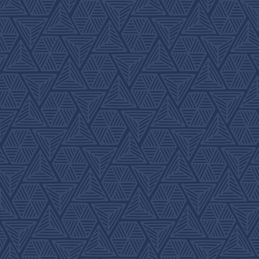 Обои Paper and Ink, коллекция Navy Grey and White, артикул BL71502