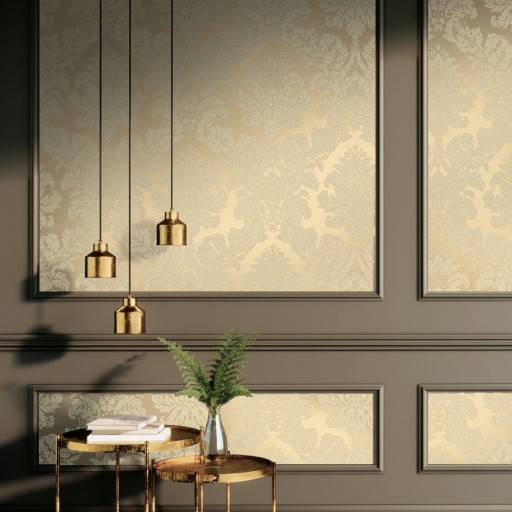 Обои Wallquest, коллекция Lustre 2, артикул 2310827 Обои Wallquest, коллекция Lustre 2, артикул 2310827