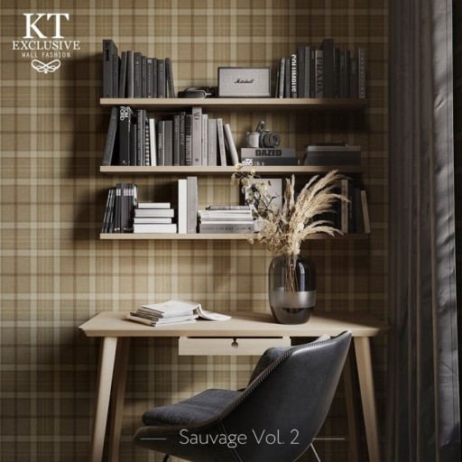 Обои Architector, коллекция Sauvage 2, артикул KT40202