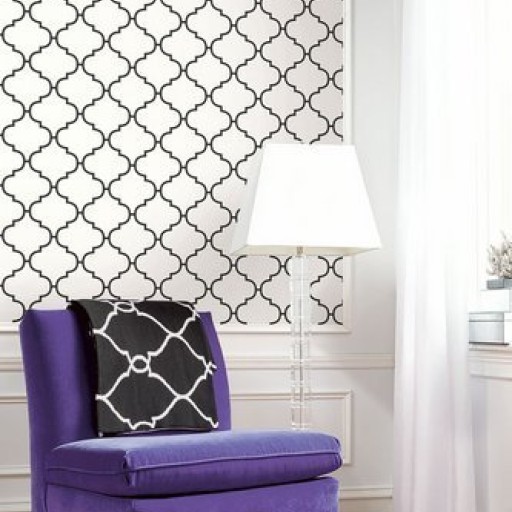 Обои Paper and Ink, коллекция Black/White, артикул BW22100