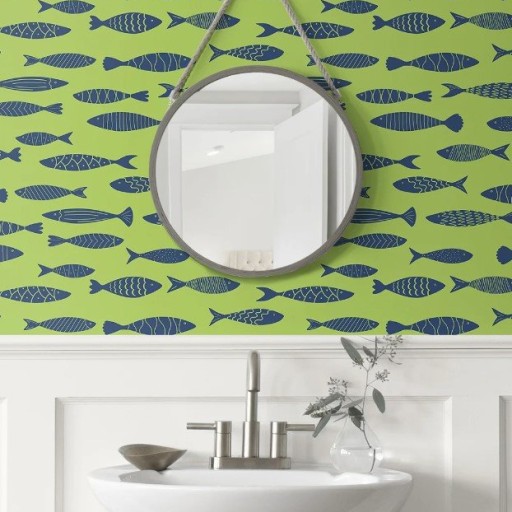 Обои Seabrook, коллекция Summer House, артикул SC21504 Обои Seabrook, коллекция Summer House, артикул SC21504