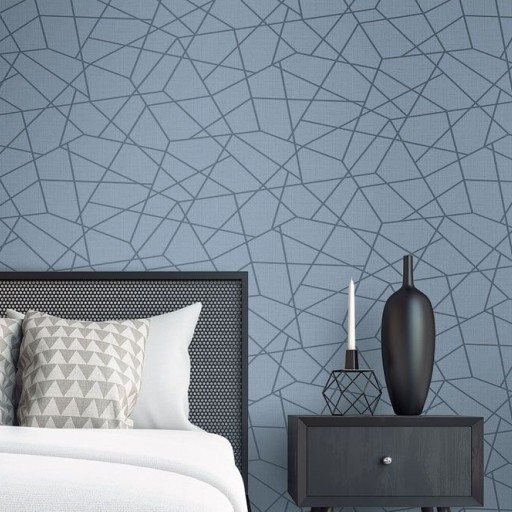 Обои Wallquest, коллекция Geotex, артикул BW45305