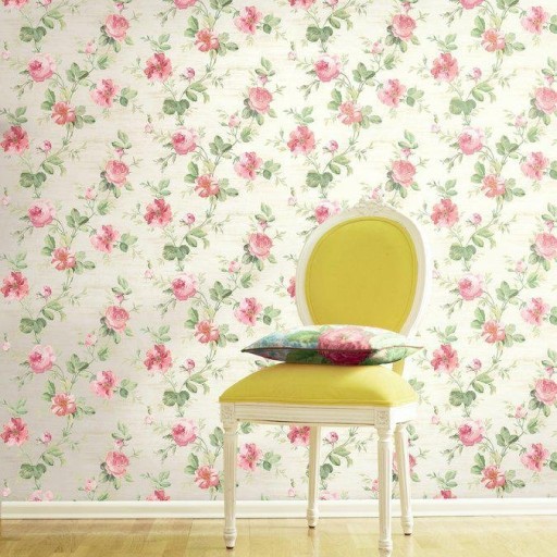 Обои KT-Exclusive, коллекция English Rose, артикул EN11103
