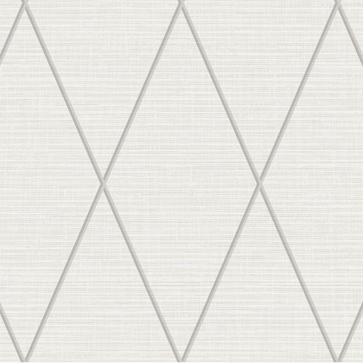 Обои Paper and Ink Navy Grey and White BL71800