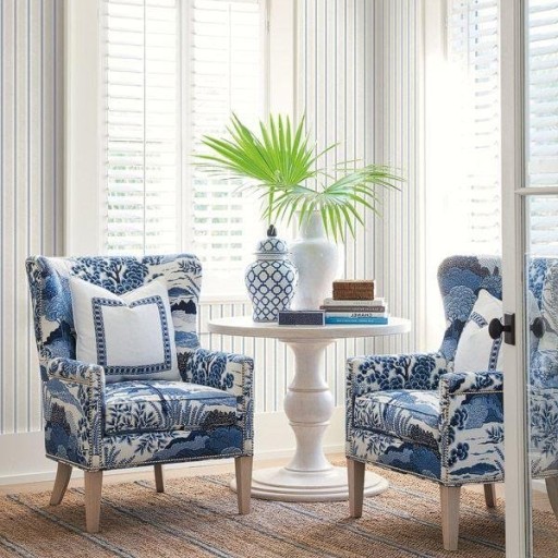 Обои Wallquest, коллекция Barclay Butera, артикул WBP11412