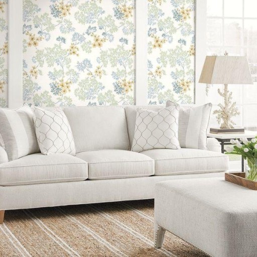 Обои Wallquest, коллекция Barclay Butera, артикул WBP10100