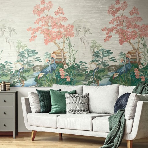 Обои Wallquest, коллекция Grasslands, артикул GL22004M