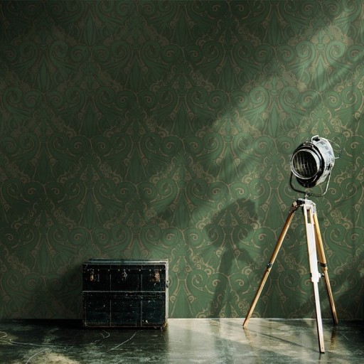 Текстильные обои, фиолетовые Tiffany Designs Chameleon CH100 Текстильные обои, фиолетовые Tiffany Designs Chameleon CH100