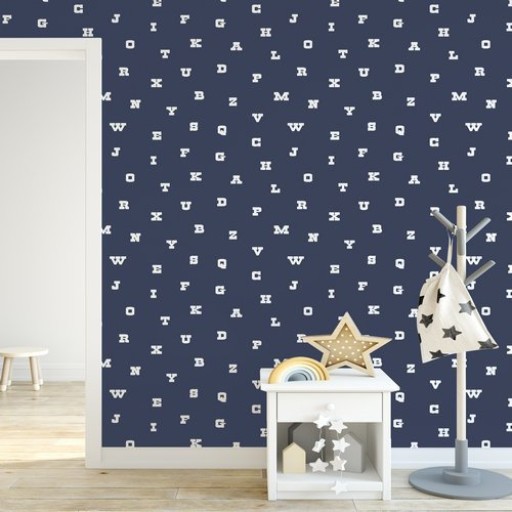 Обои Architector Little Genius, коллекция Kingsly, артикул 72103 Обои Architector Little Genius, коллекция Kingsly, артикул 72103