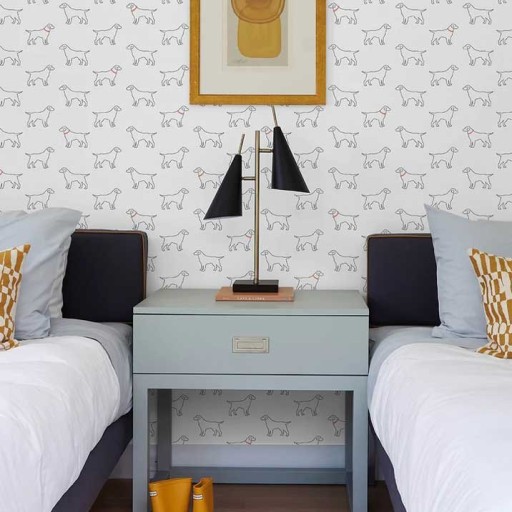 Обои Wallquest, коллекция Flora and Fauna, артикул 3122-10403