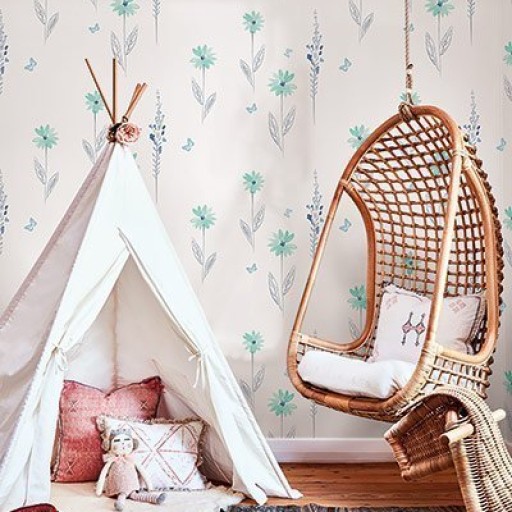 Обои Architector Little Genius, коллекция Day Dreamers, артикул DA62604 Обои Architector Little Genius, коллекция Day Dreamers, артикул DA62604