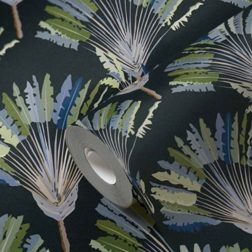 Обои Architects Paper, коллекция Jungle Chic, артикул 37708-5 Обои Architects Paper, коллекция Jungle Chic, артикул 37708-5