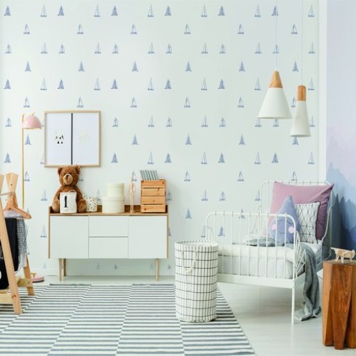 Обои Architector Little Genius, коллекция Kingsly, артикул 72046