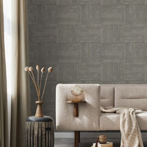 Обои Seabrook, коллекция Geometric Textures, артикул EG10408