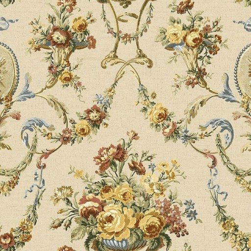 Обои KT-Exclusive, коллекция Villa Toscana, артикул lLB30103