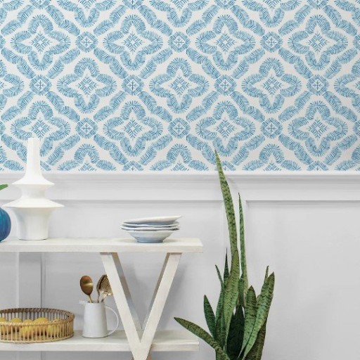 Обои Seabrook, коллекция Summer House, артикул SC21302