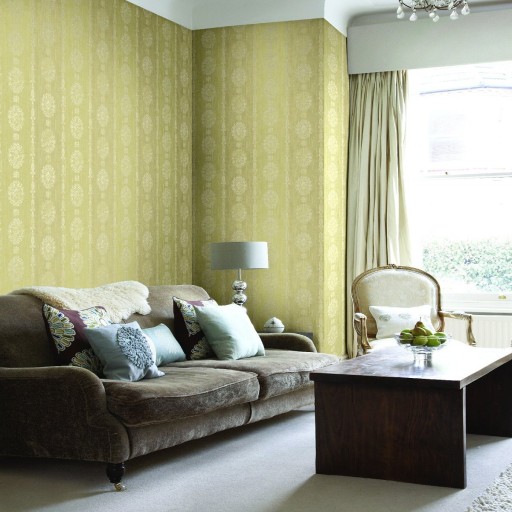 Обои Wallquest, коллекция English Elegance, артикул DL60200