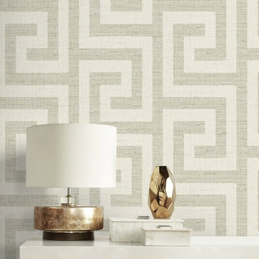 Обои Seabrook, коллекция Coastal Heaven, артикул LN41207