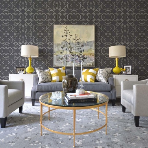 Обои Sketch Twenty3, коллекция  Pagoda, артикул MH00435