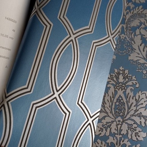 Обои Wallquest, коллекция Lustre 2, артикул 2331304 Обои Wallquest, коллекция Lustre 2, артикул 2331304