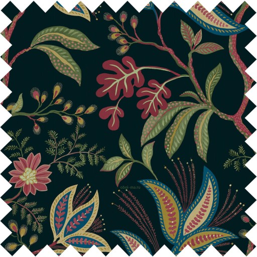 Обои Paper and Ink, коллекция Mulberry Tree, артикул TJ42300F