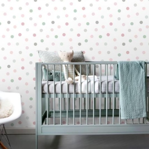 Обои Architector Little Genius, коллекция Joy, артикул 72030