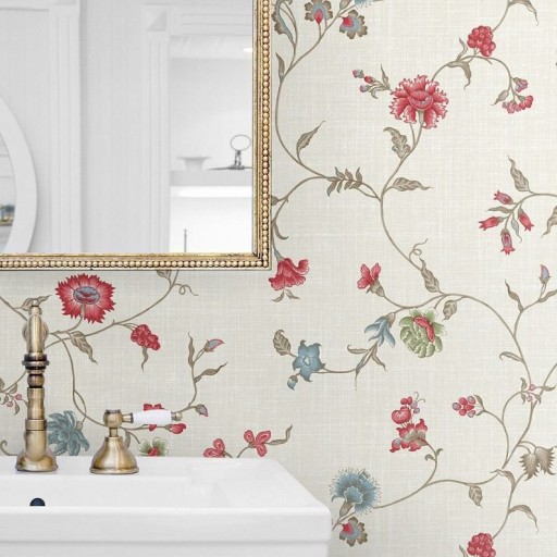 Обои Seabrook, коллекция French Country, артикул FC61004 Обои Seabrook, коллекция French Country, артикул FC61004