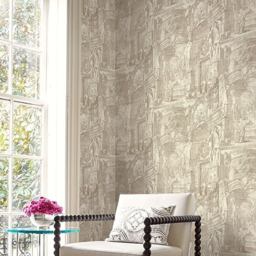 Обои Casa Mia, коллекция DIAMOND, артикул RM60106 Обои Casa Mia, коллекция DIAMOND, артикул RM60106