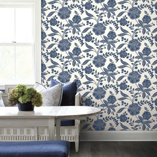 Обои Wallquest, коллекция Indigo, артикул OA23302