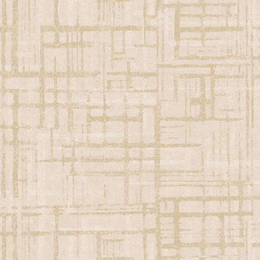 Бежевые обои с рисунком из стекляруса KT Fluid FL51 Бежевые обои с рисунком из стекляруса KT Fluid FL51