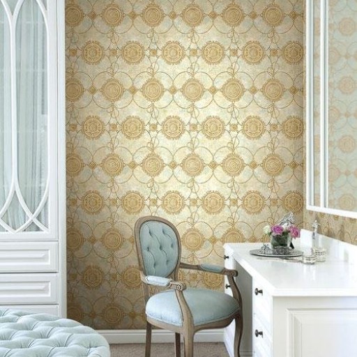 Обои KT-Exclusive, коллекция Lennox Hill, артикул hk80804