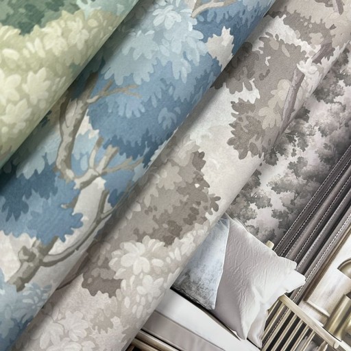 Обои Wallquest, коллекция Trees, артикул TR70804