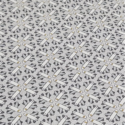 Флизелиновые серые метровые обои Did Trend Art RTI2110-3