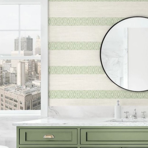 Обои Seabrook, коллекция Coastal Heaven, артикул LN40104