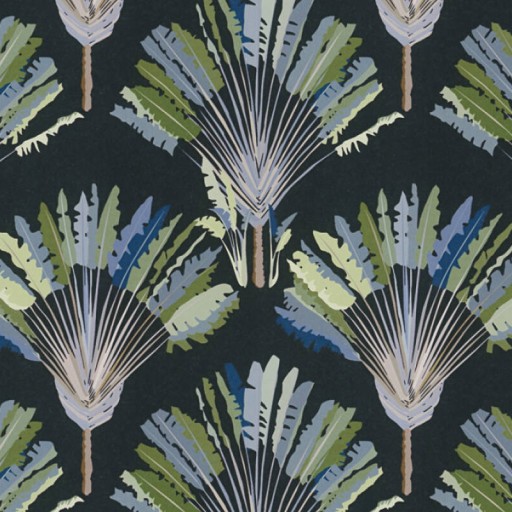 Обои Architects Paper, коллекция Jungle Chic, артикул 37708-5 Обои Architects Paper, коллекция Jungle Chic, артикул 37708-5