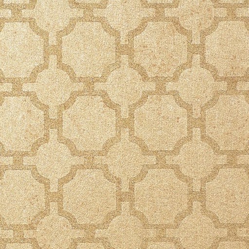 Обои бежевые метровые со стеклярусом Tiffany Designs Crystal Light IR103-3