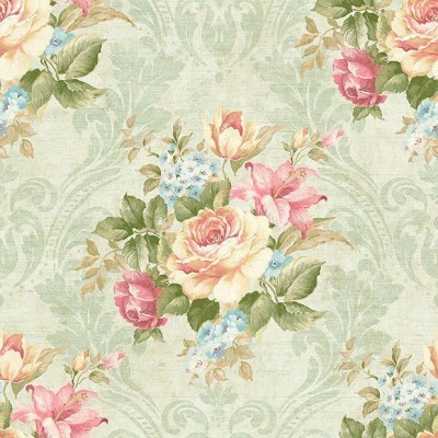 Обои Wallquest WH60504 Обои Wallquest WH60504