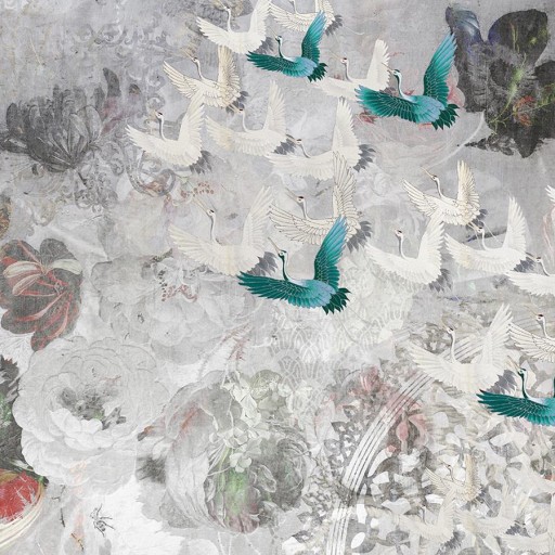 Фотообои KT Vanilla Lime 14374