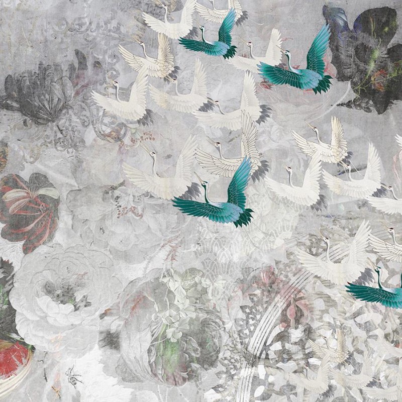 Обои KT-Exclusive Vanilla Lime 14374 Обои KT-Exclusive Vanilla Lime 14374