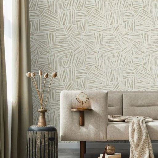 Обои Seabrook, коллекция Geometric Textures, артикул EG10005