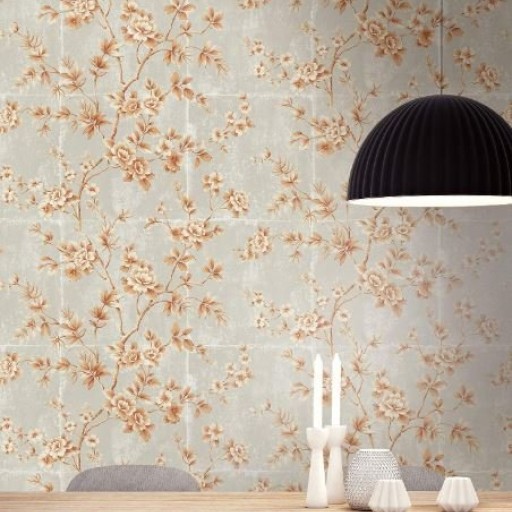 Обои Seabrook, коллекция Koi, артикул AI41905