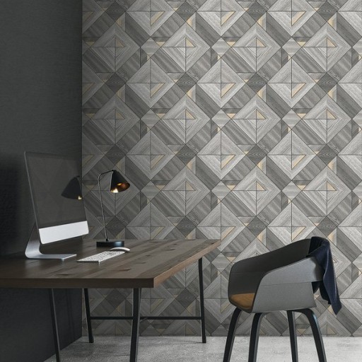 Обои Casa Mia, коллекция Graphite, артикул RM90305