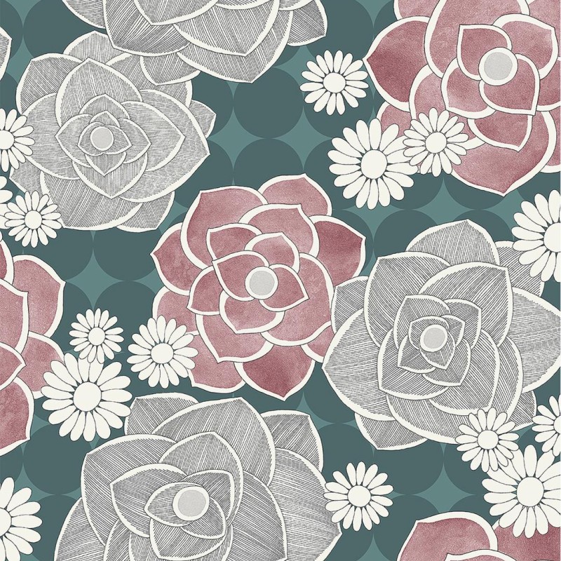 Обои Wallquest SK91104 Обои Wallquest SK91104