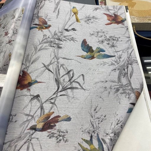 Обои KT-Exclusive, коллекция Sanctuary, артикул FJ40909