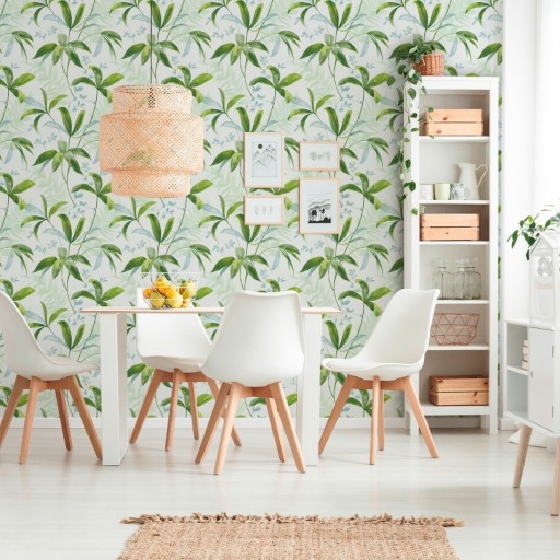 Обои Architects Paper, коллекция Jungle Chic, артикул 37704-1 Обои Architects Paper, коллекция Jungle Chic, артикул 37704-1