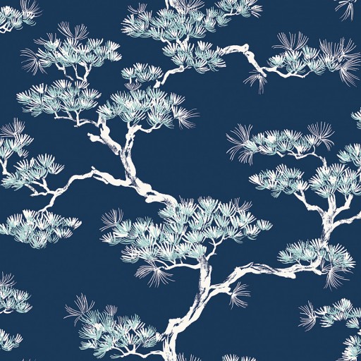 Обои Paper and Ink, коллекция Natural Silhouettes, артикул NS50002 Обои Paper and Ink, коллекция Natural Silhouettes, артикул NS50002