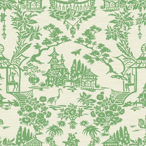 Обои Wallquest Chinoiserie CH70304