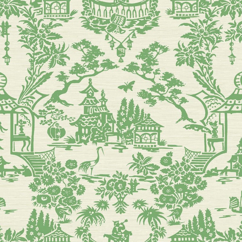 Обои Wallquest Chinoiserie CH70304 Обои Wallquest Chinoiserie CH70304